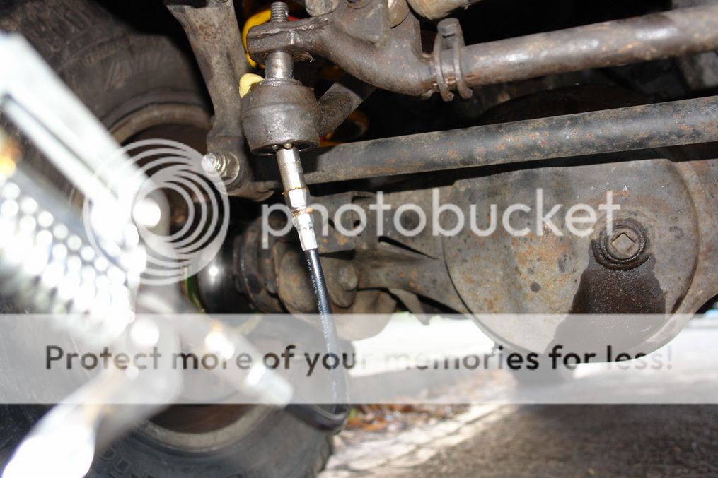 Defender Steering Drop Arm LandyZone Land Rover Forum