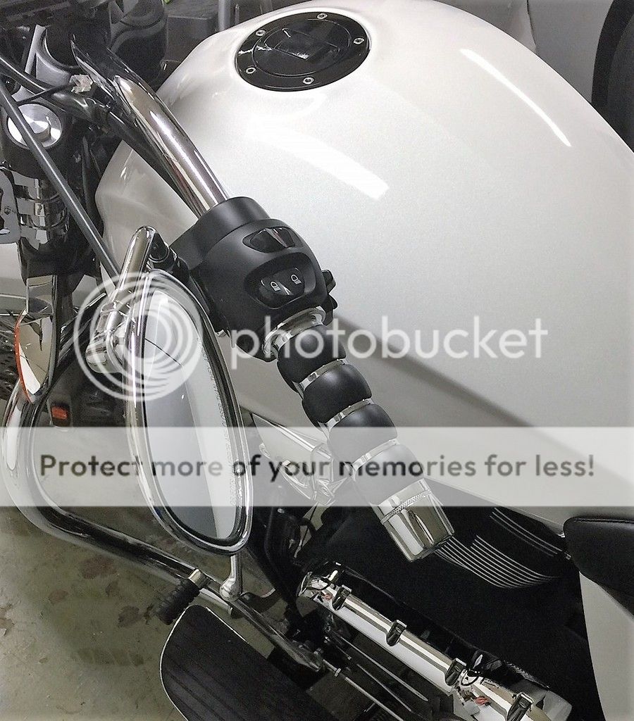 Handlebar End Weights VOG Forum