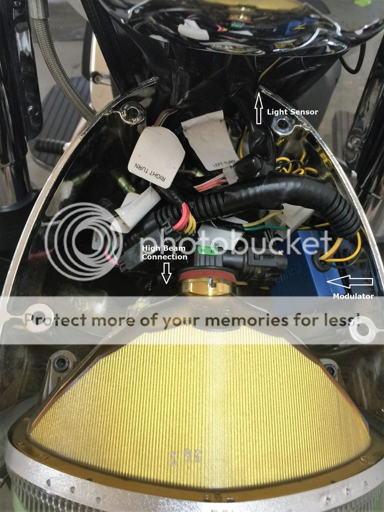 Install Boardwalk Headlight Modulator VOG Forum