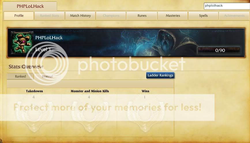 Hack de Riot Points = SCAM! Entrá y enterate!