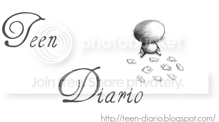 Diario de una adolescente...