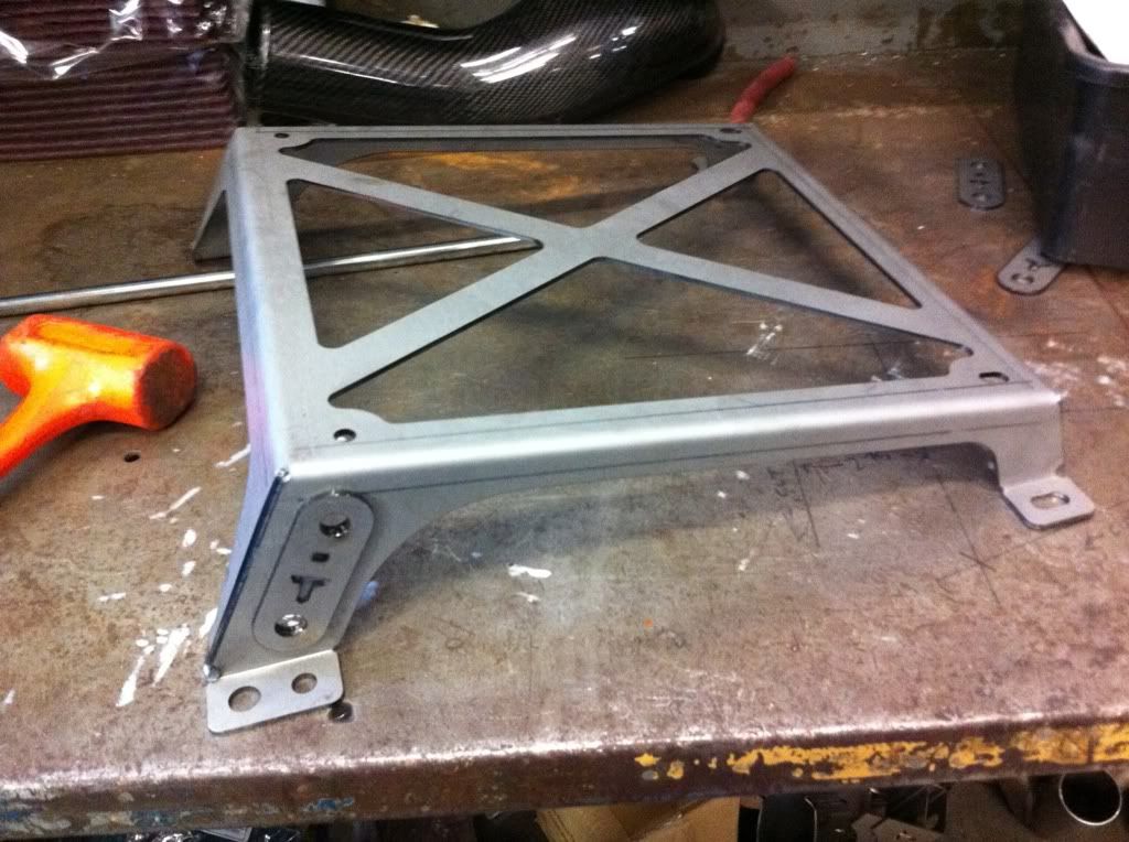 Got my Technocraft Carbon Fiber Seat!! Forums