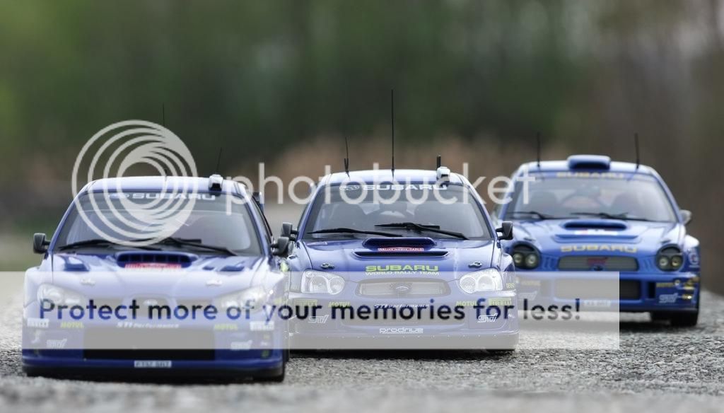 Miniracingcorner Rally cars. DX Rally Cars