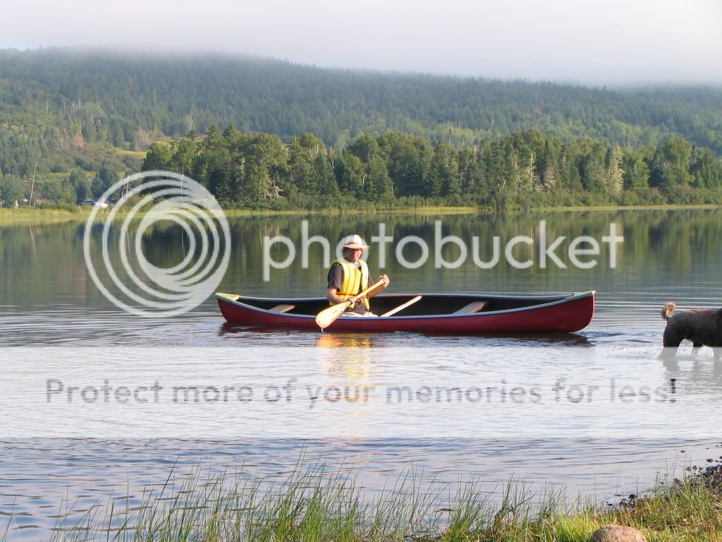 A Little Canoeing On Cassidy Lake New Brunswick Bushcraft USA Forums