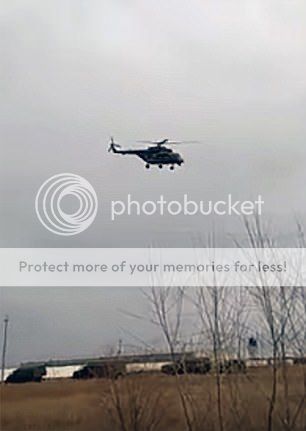 Helikopter Rusia