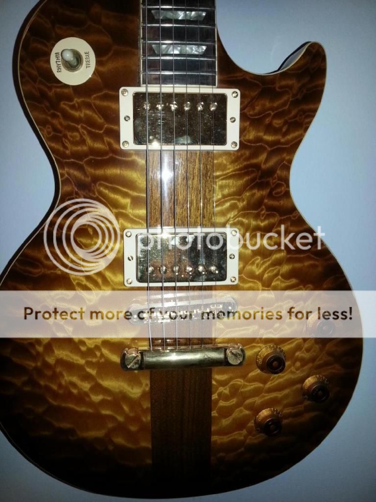 1983 Les Paul Spotlight Special Photos