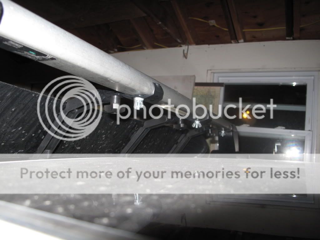 DIY Custom Roof Rack Fairing