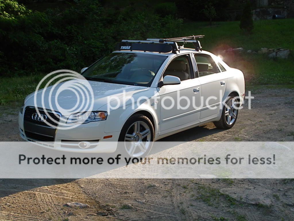 OEM Roof Rack Loud