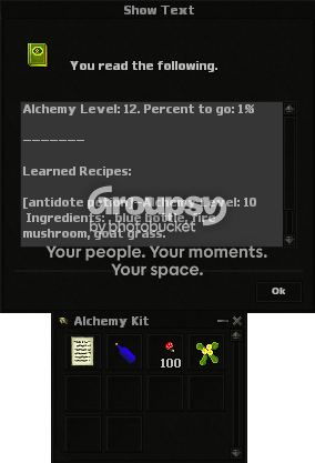 Action - [MOD]Alchemy System - New UPDATE! | OTLand